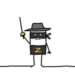 pixwords italiano ZORRO